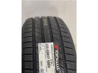 Yokohama Geolandar 235/65R17  Puerto Rico CENTRO GOMAS SAVARONA