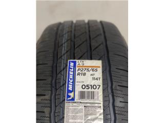 Michelin LTX 275/65R18  Puerto Rico CENTRO GOMAS SAVARONA