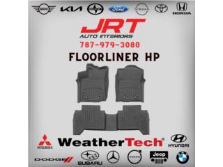 Alfombras WeatherTech Puerto Rico JRT Auto Interiors