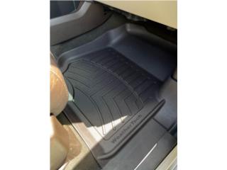 FloorLiner HP WeatherTech F150 Puerto Rico JRT Auto Interiors