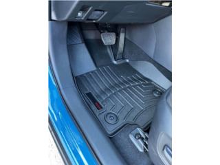 Alfombra a medida WeatherTech RAV4 24 hybrid Puerto Rico JRT Auto Interiors