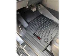 Nissan Armada Alfombras WeatherTech Puerto Rico JRT Auto Interiors