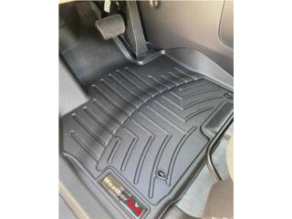 Alfombras Weathertech Carnival 2023 Puerto Rico JRT Auto Interiors