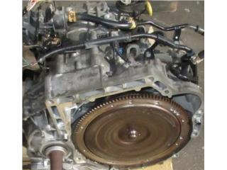 08-10 Honda Accord 2.4L Transmisin Automtic Puerto Rico Marreros Transmission Imports