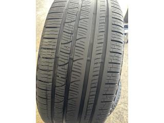 2 GOMAS 275/45/21 PIRELLI PARA RANGE ROVER Puerto Rico Import Tire