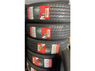 GOMAS NUEVAS ARMSTRONG P205/60R16 a $85.00  Puerto Rico S.R. Battery & Tire LLC