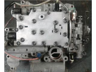 09-14 Corolla 1.8L (CUERPO DE VLVULAS) Puerto Rico Marreros Transmission Imports