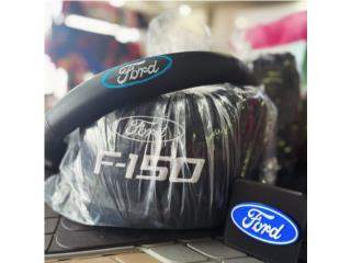 Covers Ford 150 2023 y mas  Puerto Rico JRT Auto Interiors