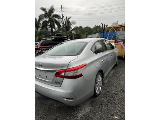 Motor Nissan Sentra 2018 Puerto Rico JUNKER FIETO J R 