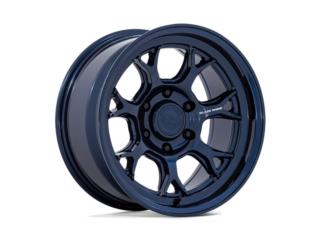 BLACK RHINO ETOSHA 17X8.5 Puerto Rico WheelsPR