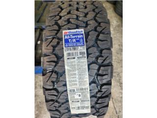 4 GOMAS 17 ORIGINALES JEEP HIGH TIDE Puerto Rico Import Tire