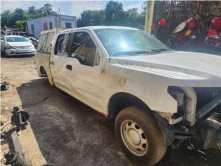 Ford F150 2016 Puerto Rico JUNKER EL 35