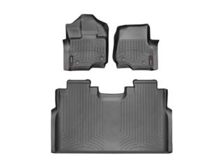 Alfombras WeatherTech F-150 2024 Puerto Rico JRT Auto Interiors