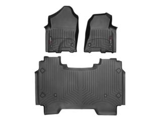 Alfombra WeatherTech Ram 1500 2024 Puerto Rico JRT Auto Interiors