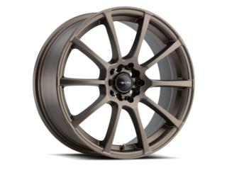 Estilo 448 18x8 color bronze Puerto Rico INDY PERFORMANCE