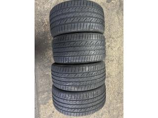 4 GOMAS 22 PARA BMW X5 / X6 Puerto Rico Import Tire