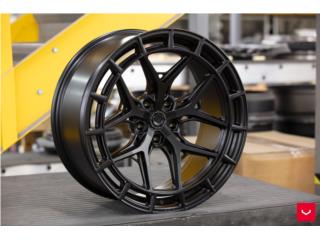 VOSSEN HFX-1 20 Y 22 FINANCIAMIENTO DISP Puerto Rico WheelsPR