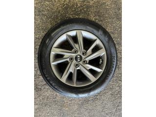 4 AROS 16 PARA KIA CON GOMAS Puerto Rico Import Tire