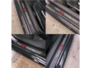 Door sill para varias marcas Puerto Rico JRT Auto Interiors