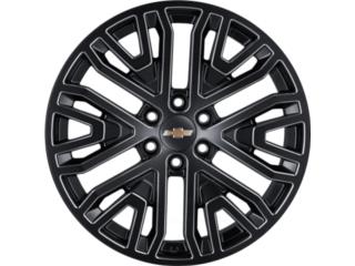 AROS CADILLAC CHEVROLET 22 Puerto Rico JAN WHEELS