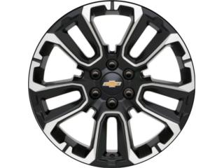 AROS CHEVROLET TAHOE SILVERA DENALI CADI 20 Puerto Rico JAN WHEELS