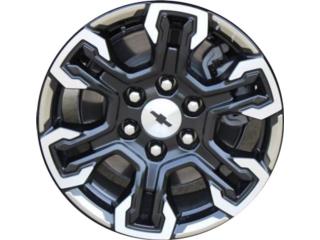 AROS CHEVROLET COLORADO 18 Puerto Rico JAN WHEELS