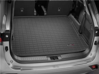 Cargoliner WeatherTech Highlander 2024 Puerto Rico JRT Auto Interiors