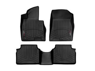 Alfombras WeatherTech Kia K5 2025 Puerto Rico JRT Auto Interiors