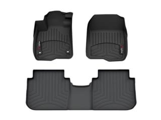 Alfombras WeatherTech CR-V 2025 Puerto Rico JRT Auto Interiors