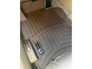 Alfombras WeatherTech color crema Puerto Rico JRT Auto Interiors