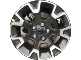 AROS JEEP 18 Puerto Rico JAN WHEELS