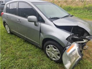 JUNKER 3000 ( PARA PIEZAS SOLAMENTE) NISSAN V Puerto Rico JUNKER 3000