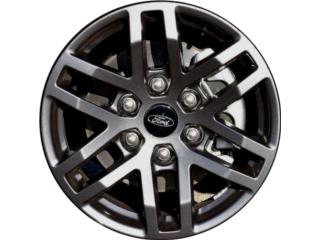 AROS FORD RANGER 17 Puerto Rico JAN WHEELS