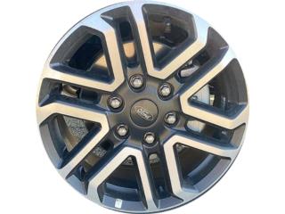 AROS FORD RANGER 18 Puerto Rico JAN WHEELS