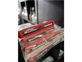 WATERBLADE WEATHERTECH Puerto Rico JRT Auto Interiors