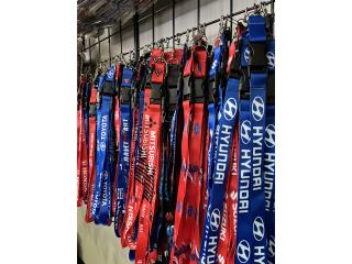 VARIEDAD DE LANYARD Puerto Rico JRT Auto Interiors