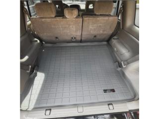 Alfombra del bal WeatherTech en color gris Puerto Rico JRT Auto Interiors