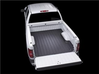 ALFOMBRA PARA CAJN DE PICK UP WEATHERTECH Puerto Rico JRT Auto Interiors