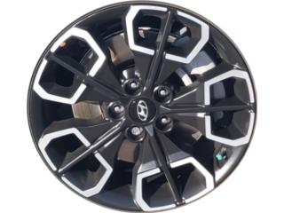 AROS HYUNDAI SANTA CRUZ 18 Puerto Rico JAN WHEELS