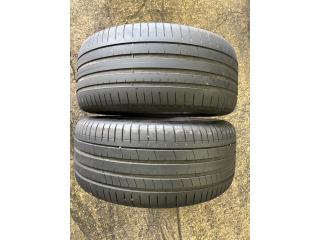 2 GOMAS 20 PIRELLI RUN FLAT BMW X5/X6 Puerto Rico Import Tire