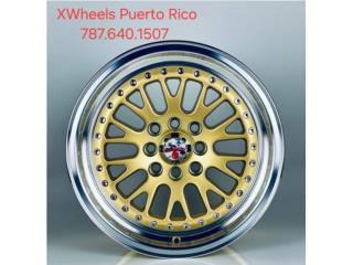 Aros 15" x 8 disponible ya