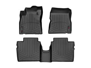 Alfombras WeatherTech Versa Note 14-19 Puerto Rico JRT Auto Interiors