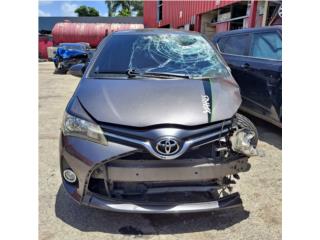 YARIS 2015 HB PARA PIEZAS
