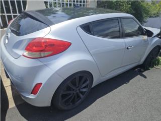 HYUNDAI  VELOCTER  2014 AUTOMATICO  787-269-3 Puerto Rico JUNKER 3000