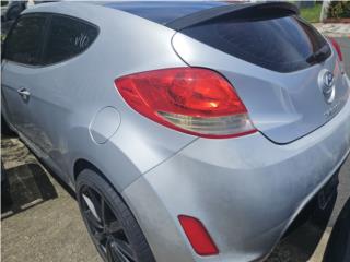 HYUNDAI  VELOCTER  2014 AUTOMATICO  787-269-3 Puerto Rico JUNKER 3000