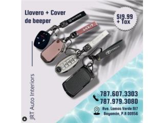 Oferta de llaveros! Puerto Rico JRT Auto Interiors