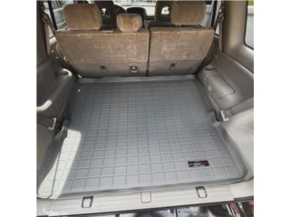 CargoLiner WeatherTech Puerto Rico JRT Auto Interiors