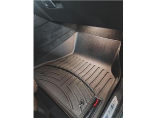 Alfombra WeatherTech BMW Puerto Rico JRT Auto Interiors