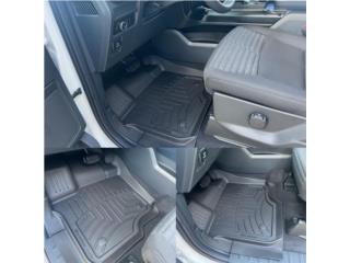 FloorLiner HP WeatherTech F150 2023 Puerto Rico JRT Auto Interiors