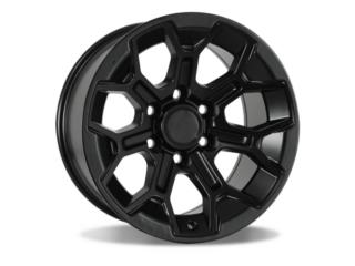 AROS TRD TOYOTA TACOMA 18 Puerto Rico JAN WHEELS